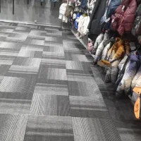 موکت تایل لوپ، ضخامت 7 میل، پشت نمدی