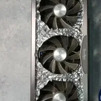 کارت گرافیک RTX3090 Game Rock