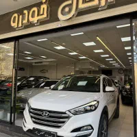 توسان 2017 آرکان خودروشعبه اصفهان