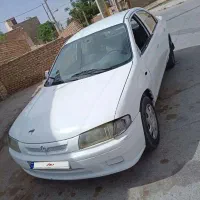 مزدا۳۲۳f|خودرو سواری و وانت|سمنان, |دیوار