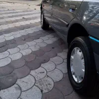 پژو 405  دوگانه‌ سوز شرکتی|خودرو سواری و وانت|صومعه‌سرا, |دیوار