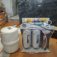 تسویه آب سافت واتر