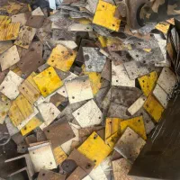 ورق کهنه برشی  ۳ و ۴ و ۵ سیاه وال پستی سوراخ دار