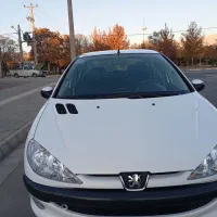 206اس دی وی 8بدون رنگ شاستی سلام درجه یک