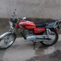 موتور هندا ۱۲۵