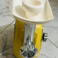 چرخ گوشت خانگی