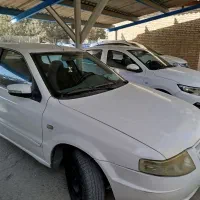 سمند سورن 87فوق تمیز