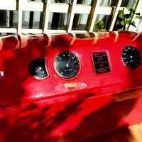 تخت خواب آپادانا طرح پورشه|تخت و سرویس خواب|بافت, |دیوار