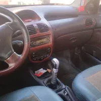 پژو۲۰۶ آریان v8|خودرو سواری و وانت|شاهینشهر, گرگاب|دیوار