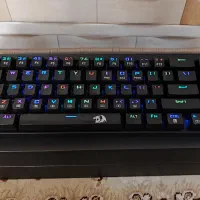 کیبورد مکانیکی گیمینگ ردراگون Redragon Deimos k599