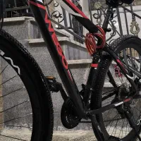 دوچرخه ۲۹ تمیز نو نو سالم دیسکی|دوچرخه، اسکیت، اسکوتر|جلین, |دیوار