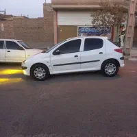 پژو ۲۰۶ مدل ۹۶ تیپ ۵|خودرو سواری و وانت|قم, علی آباد|دیوار