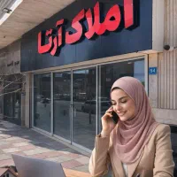 مشاور خانم جهت همکاری در دفتر املاک آرتا