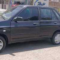 پراید 132 مدل 88
