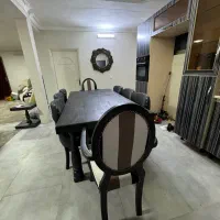 مبل و میزناهارخوری|میز و صندلی غذاخوری|علی‌آباد کتول, |دیوار