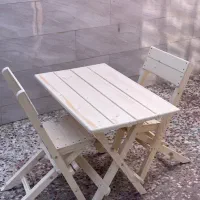 تولیدی میز و صندلی تاشو