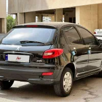 پژو207مدل401کارکرد48.000بیمه پلاستیک فول|خودرو سواری و وانت|داراب, |دیوار