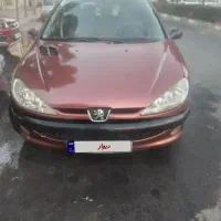 پژو۲۰۶ تیپ ۳ کروز دار|خودرو سواری و وانت|اراک, |دیوار