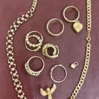 فروش طلا کارکرده در حدنو