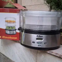 بخارپز فلر اصل کاملا نو و آکبند