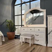 سرویس خواب رومانی تخت خواب تشک تخت 2 نفره|تخت و سرویس خواب|مشهد, گرجی علیا|دیوار