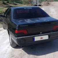 پژو ۸۳ فروش با لوازم