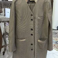 ست مانتو شلوار اداری