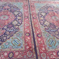 بیرجوت ۶متری کارکرده دستبافت تبریز خابدار