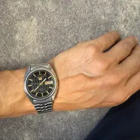 ساعت سیکو۵اتومات اورجینال