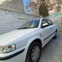 سمند lx۹۵|خودرو سواری و وانت|اراک, |دیوار