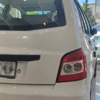 پراید ۱۱۱ مدل ۹۷ بی رنگ بی ضربه