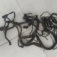 سیمکشی داخل متور۴۰۵