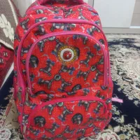 دو عدد کوله پشتی نو هر دو باهم قیمت فقط ۵۰۰