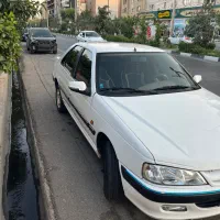 پارس xu7 مدل ۹۰|خودرو سواری و وانت|شیراز, زرهی|دیوار