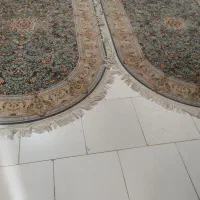 شش قطعه فرش