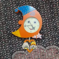 ساعت دیواری برا اتاق بچه
