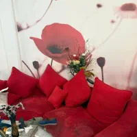 فروش مبلمان خانگی|مبلمان خانگی و میز عسلی|تهران, بوستان سرخه حصار|دیوار