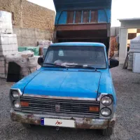 نیسان وانت جک دار