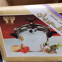 زود پز تمام استیل|ظروف پخت‌وپز|قم, عمار یاسر|دیوار
