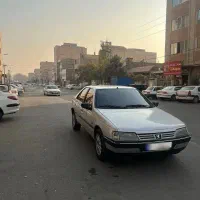 پژو۴۰۵ مدل۱۳۹۱|خودرو سواری و وانت|کرج, کرج نو|دیوار