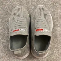 کفش جورابی/چسبی بچگانه سایز ۲۲ و ۲۳