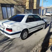 پرشیا سفارشی صندوق پران تو کرم صندل خلبانی|خودرو سواری و وانت|مشگین شهر, |دیوار