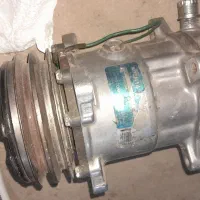 کمپرسور کولر ماشین سنگین