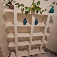 استند گل(جنس PVC)