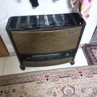 بخاری‌گازی