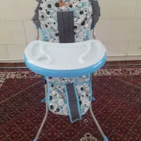 صندلی غذا و کریر|کالسکه و لوازم جانبی|کرج, شهرک سهرابیه|دیوار