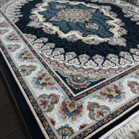 فرش 12 متری / 700 شانه/تمام نخ / ارسال یزد|فرش|یزد, |دیوار