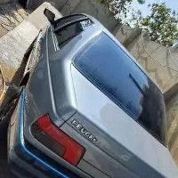 پژو ۴۰۵ مدل ۸۷ درحد|خودرو سواری و وانت|چابهار, |دیوار