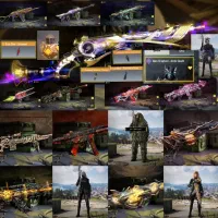 اکانت کالاف لول مکس