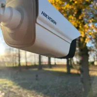 دوربین مداربسته با /طراحی زیبا/ وعملکرد مطمئن)(